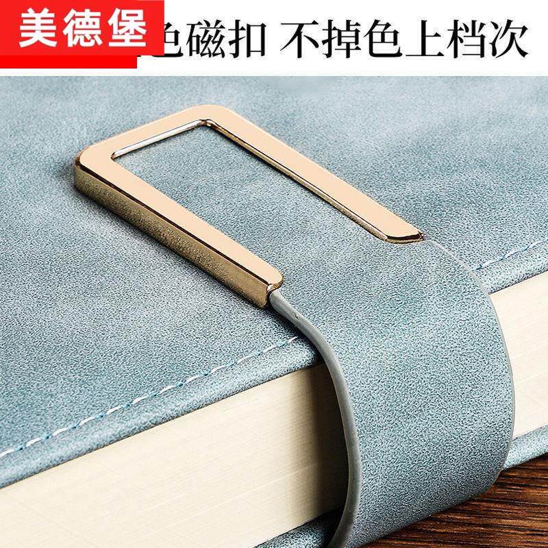 极速笔记本本子超厚l大学生a5皮面商务记事本厚复古简约韩版日记