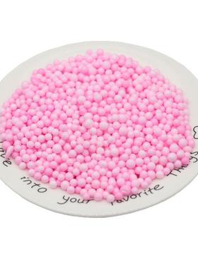 极速。25Clay planet boqx gift filler  macarons color foam ba