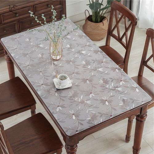 极速电视柜合组桌布2021年新款桌垫D高L端奢华防风防油免洗北欧水