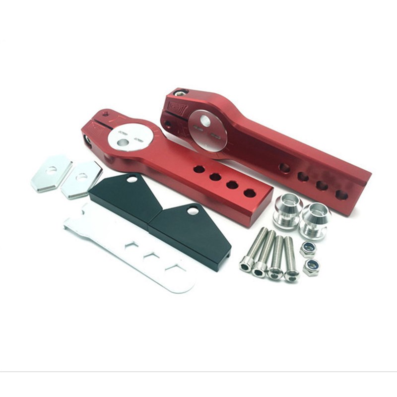 极速适用本田摩托车MSX125/SF改装后平L叉加长后轮后移车架后移平