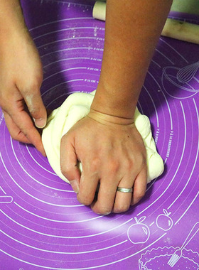 极速45x60cm Non Sticpk Silicone Baking Mat Sheet With Measur