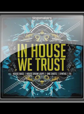 极速Singomakers pIn House We Trust MULTiFORMAT