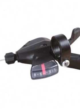 极速登山自d行车把变速器换档M310两件式指拨212427调速器7速8速