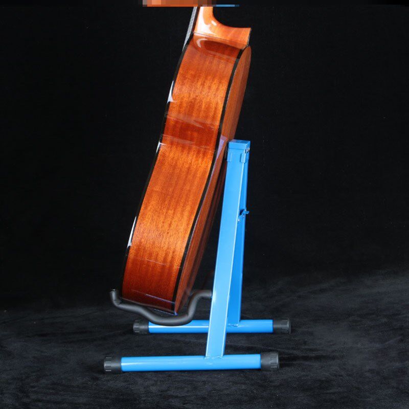 极速吉他架子吉他放置地架家用柳琴架琵琶尤克P里里支架琴架吉他