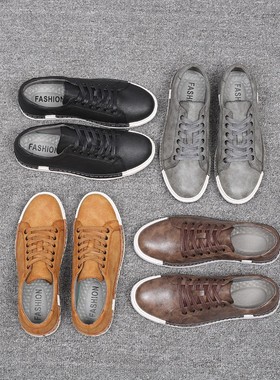 极速large size mens pu leatyher shoes man casual shoe 45 46
