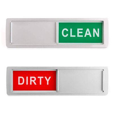 极速Roaom Cleaning Tips Cleanliness Signs Hotel Magnetic Sig
