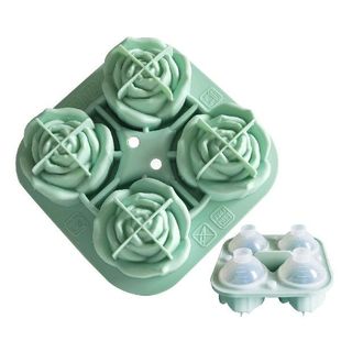 Cel Cube Molds Ice Rose Cells Mold Iceg 极速Rose