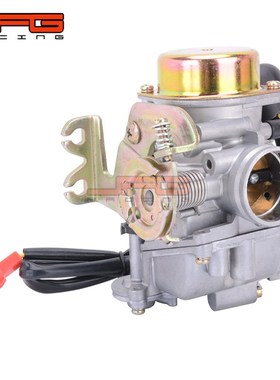 极速适用于GY6150-250CC摩B托车配件维修改装高质量CVK32化油器