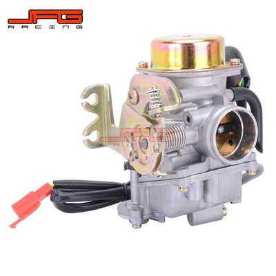 极速适用于GY6150-250CC摩B托车配件维修改装高质量CVK32化油器