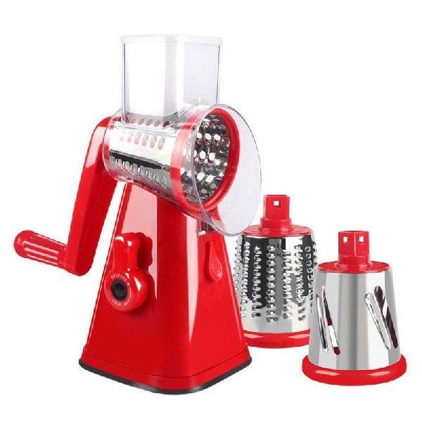 极速Multifunctional Vegetable Cutter Slicer Kitchen ZRoller
