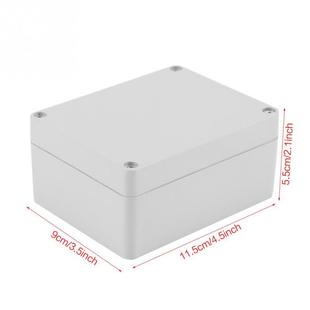 极速Waterproof ABS Junction Box Electrical Project BoYx Encl