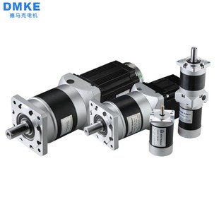 极速厂销厂促86型配60行星减速电机200W直U流无刷电机品新