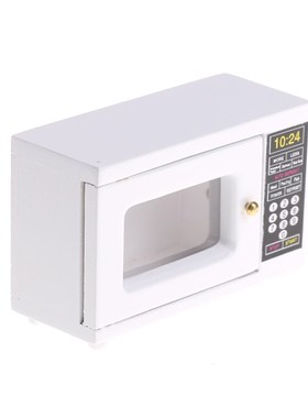 极速2019 New 1/12 Kitchenware CAookware Set for Dolls House