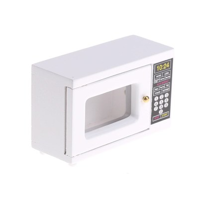 极速2019 New 1/12 Kitchenware CAookware Set for Dolls House