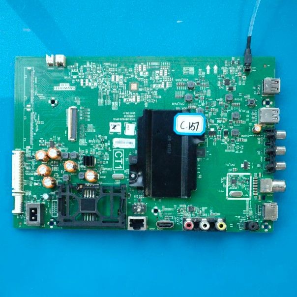 极速原装创维55G3 55G6oB主板5800-A8H520-0P00屏RDL550WY(LD0-70