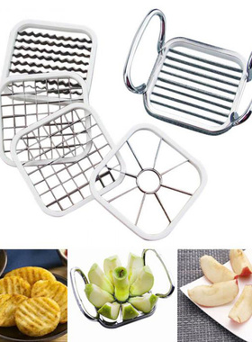 极速s Cutter Kitchen Gadgets  VegetabHle Fruit Cutter Access