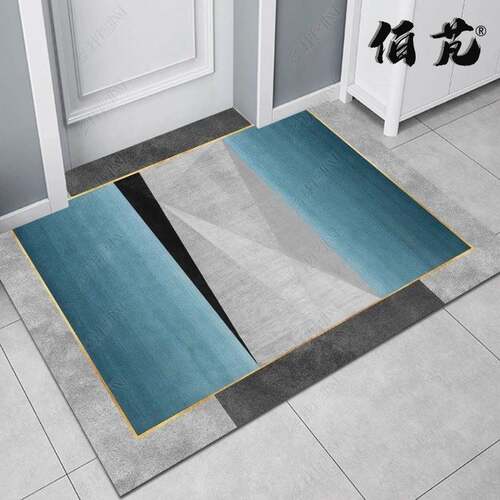 极速The door mat as the gate of househIold door MATS antiski