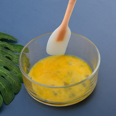 极速Kiatchen Silicone Spatula Translucent For Cooking Dough