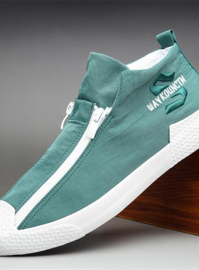 极速Summer Fashion Mern Canvas Shoes Loafers Sneakers Mens