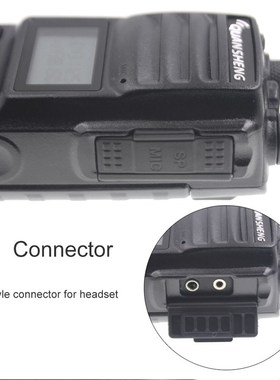 极速10KM QfuanSheng TG-UV2 Plus 10W Long Range Walkie Talkie