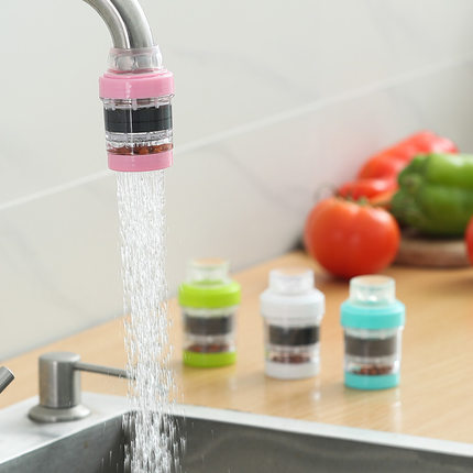 极速Faucet splash proof nozzle filDter kitchen general tap w