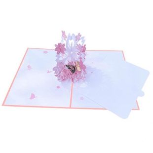 Easy Card Carry Novelty Styl 极速Beautiful Personal Holidoay