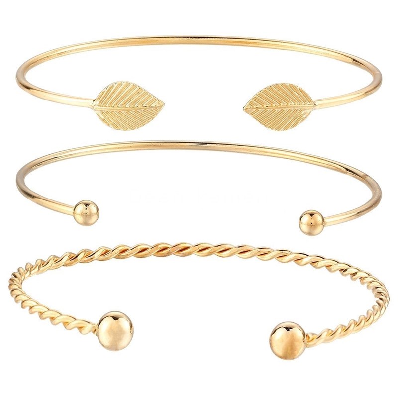 速发Men's Bracelet Necklace Men 18 k Gold Necklace Bracelet