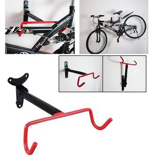 极速Foldable Bike Wall sHook Bicycle Display Rack Parking Ra