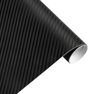 极速30bcmx127cm 3D Carbon Fiber Vinyl Car Wrap Sheet Roll Fi