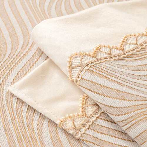 极速Chenille lace sofar cushion four seasons universal seat