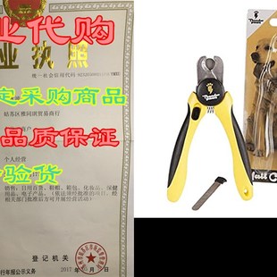 极速Thunderpaws Pmrofessional-Grade Nail Clippers for Dogs -