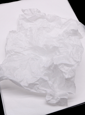 极速100Sheets/ Lomt A4/A5 Translucent Wrapping Papers Tissue