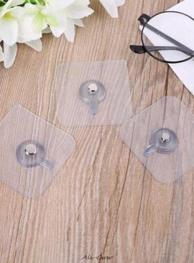 极速2pcs Seamless Self Adhesive Nail Hook Holder WaWll Hange