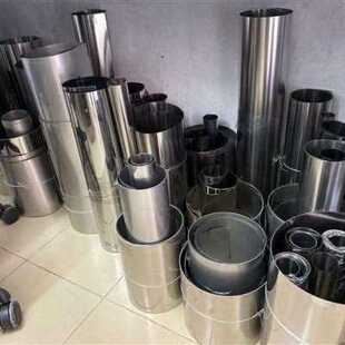 极速厂促316不b锈钢打包带304不C锈钢带薄片不锈钢板301不锈钢弹