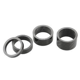 极速4 Shape Carbon headset spacer Fiber Washer handlXebar sp