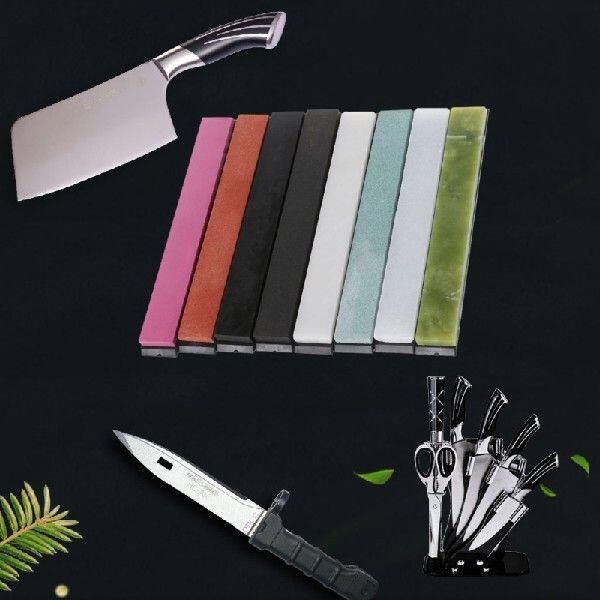 极速12010000# Professional Knife Harpener Black Silicon