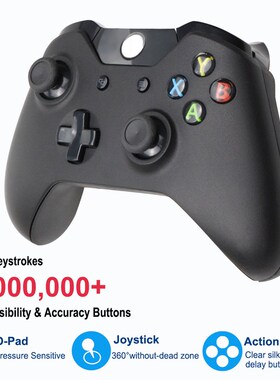 极速Wireless Controller Forw Xbox One Slim Console for  PC C