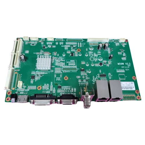 M59W V1.5V2.0V2.2V2.3拼接处理器主板FLW717通用驱动板主板