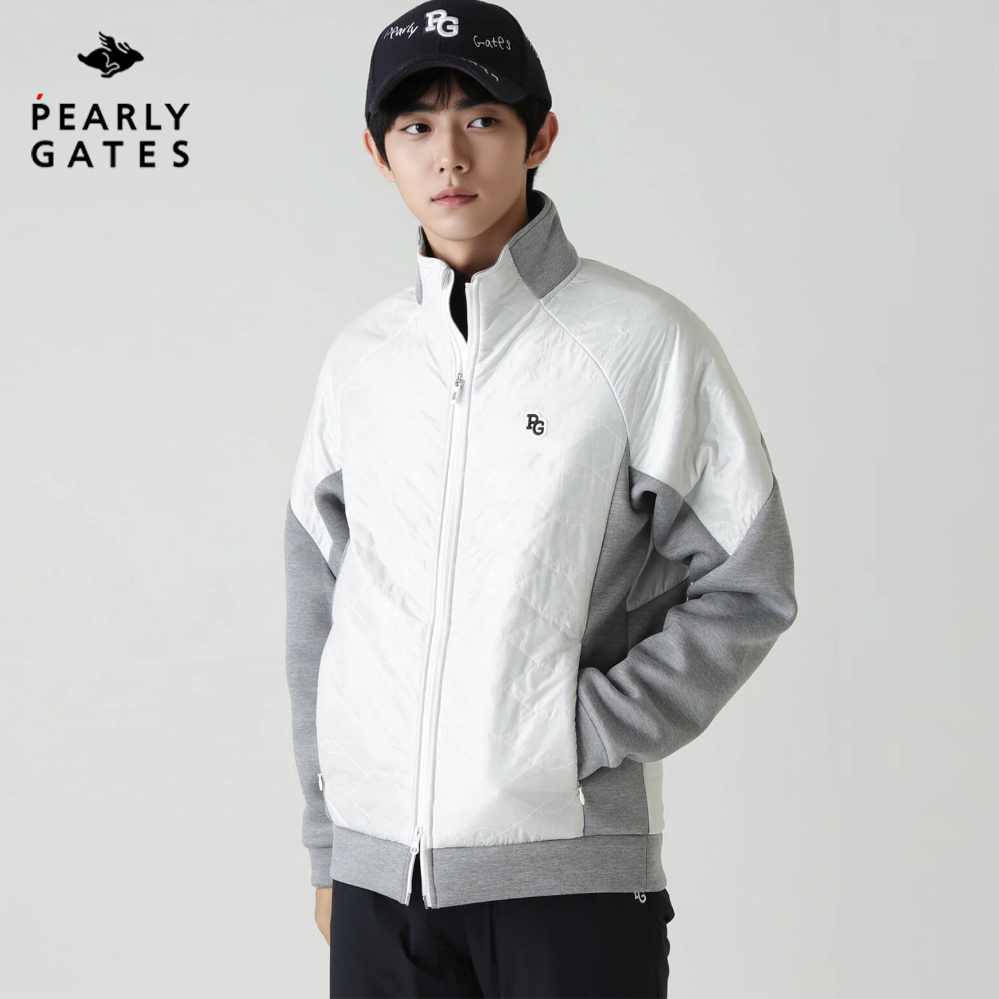 PearlyGates高尔夫男装冬季新款保暖棉服防风外套运动golf夹克,运动/瑜伽/健身/球迷用品,高尔夫上装,淘宝优惠券,粉丝福利购,淘宝优惠卷