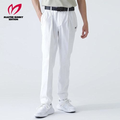 Master Bunny Edition高尔夫服装MBE男士夏季新款运动长裤