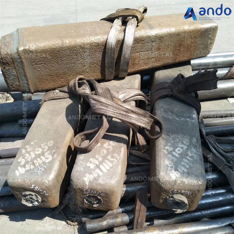 极速供应310MoLN(S31050)尿素级不锈钢M圆棒 圆钢 光圆 锻圆 锻