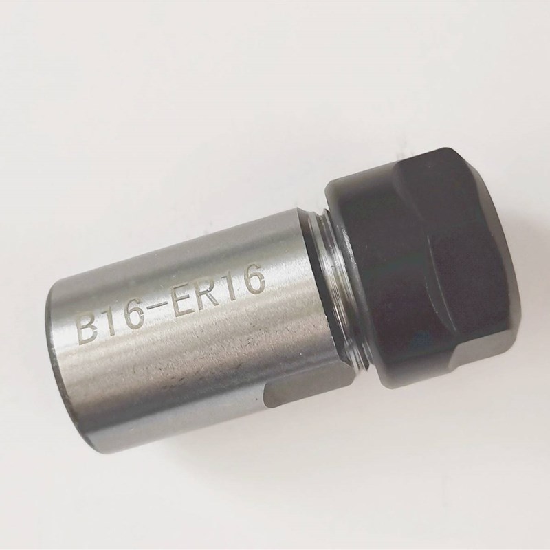 极速锥孔ER钻夹头台式钻床攻丝机夹头锥套多轴器多孔W钻连接杆延