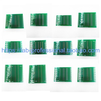 极速BGaA100测试座7Rx7 0.65MM定制 订制 客制 老化座烧录座 专业