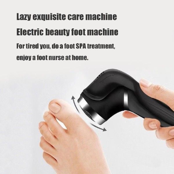 极速Washing Electronic Foot File Electric FeetQ Callus Remov