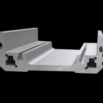 极速136宽底座铝型材线v性模组直线滑台运动平台滑块机械手铝材