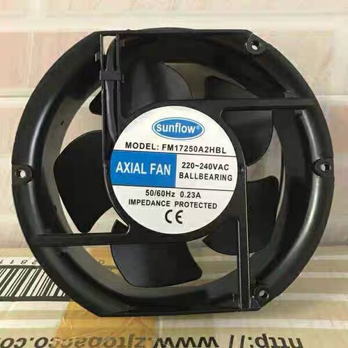 新品全新 sunflow AXIAL FAN  FM17250A2HBL/HSL 220VY  机柜散热