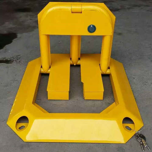 极速销汽车停车位车位锁八角车位锁社区停K车占车位锁停车场车位