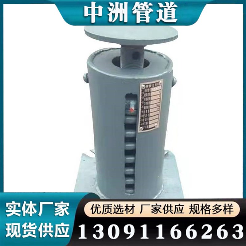 极速现货供应管道用单双板支吊架 可变弹簧支N吊架 恒力弹簧支吊