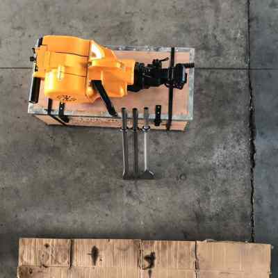 极速厂促凿岩破碎两用YN27C内A燃凿岩机 野外方便作业手持式汽油