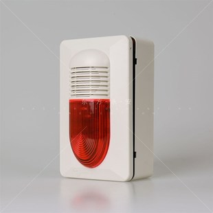 火灾声光警报器HX 速发海湾非编码 200A讯响器蜂鸣器声光报警器